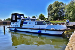  House Boat Catamaran  Ябель